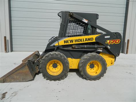 skid steer model 170 curb weight|new holland l170 weight capacity.